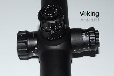 Voking 10_40X50 SFIR magnifier scope with your own APP